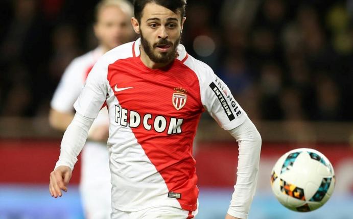 Manchester City hat Bernardo Silva verpflichtet