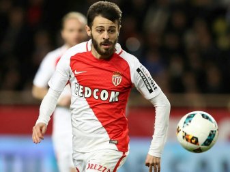 Manchester City hat Bernardo Silva verpflichtet Manchester City hat Bernardo Silva verpflichtet