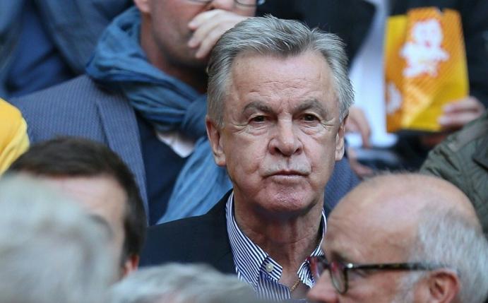 Hitzfeld gewann 1997 mit dem BVB die Champions League