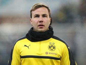 Götze setzt seine Behandlung in Bayern fort Götze setzt seine Behandlung in Bayern fort