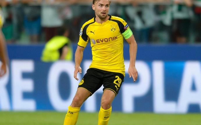 Marcel Schmelzer spielt im Pokalfinale von Beginn an