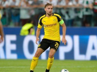 Marcel Schmelzer spielt im Pokalfinale von Beginn an Marcel Schmelzer spielt im Pokalfinale von Beginn an