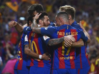 Barcelona schlägt Alaves und krönt sich zum Pokalsieger Barcelona schlägt Alaves und krönt sich zum Pokalsieger