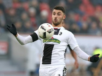 Vincenzo Grifo wechselt nach Mönchengladbach Vincenzo Grifo wechselt nach Mönchengladbach