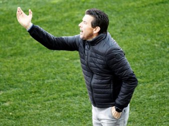 Juan Carlos Unzue wird Cheftrainer bei Celta Vigo Juan Carlos Unzue wird Cheftrainer bei Celta Vigo