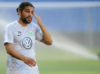 Rodriguez fehlt dem VfL auch im Relegationsrückspiel. Rodriguez fehlt dem VfL auch im Relegationsrückspiel.