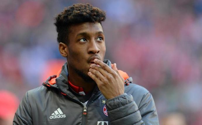 Für Kingsley Coman war es keine einfache Saison beim FC Bayern München. Foto: Andreas Gebert