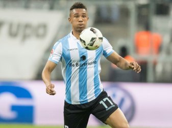 Relegation: Uduokhai fehlt den Löwen auch im Rückspiel Relegation: Uduokhai fehlt den Löwen auch im Rückspiel