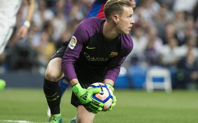 Nationaltorwart ter Stegen verlängert bei Barca bis 2022