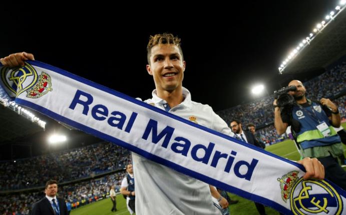Ronaldo will mit seinem Team in die Geschichte eingehen