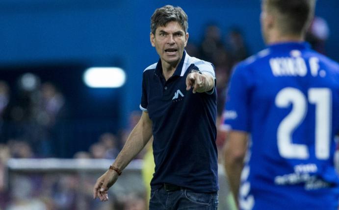 Pellegrino tritt als Trainer bei Deportivo Alaves zurück