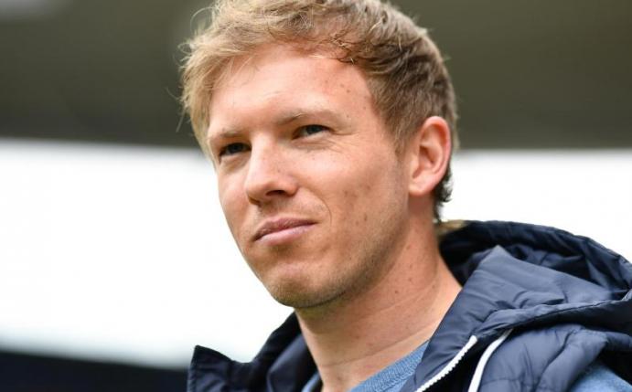 Hoffenheims Trainer Julian Nagelsmann verzichtet auf das erste Trainingslager. Foto: Uwe Anspach