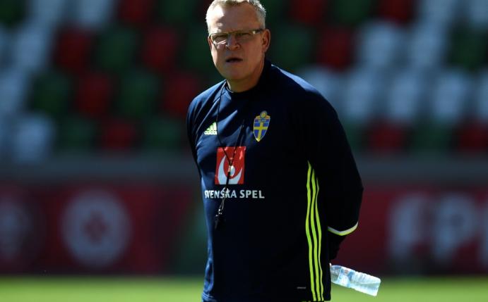 Anderson berief Forsberg, Ekdal und Nyman