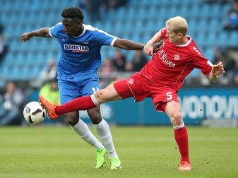 Schoppenhauer (r.) wechselt zum FC St. Pauli Schoppenhauer (r.) wechselt zum FC St. Pauli