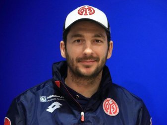 Sandro Schwarz wird der neue Cheftrainer des FSV Mainz 05. Foto: Jens Wolf Sandro Schwarz wird der neue Cheftrainer des FSV Mainz 05. Foto: Jens Wolf