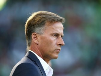 Bleibt Trainer beim VfL Wolfsburg: Andries Jonker Bleibt Trainer beim VfL Wolfsburg: Andries Jonker