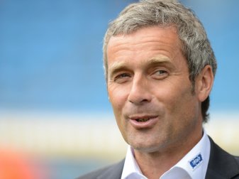 Schupp ist neuer Sportdirektor von SKN St. Pölten Schupp ist neuer Sportdirektor von SKN St. Pölten