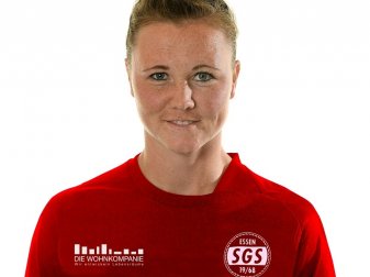 Essen verpflichtet Abwehrspielerin Marina Hegering Essen verpflichtet Abwehrspielerin Marina Hegering