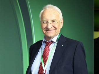 Bayern Münchens Aufsichtsratsmitglied Edmund Stoiber