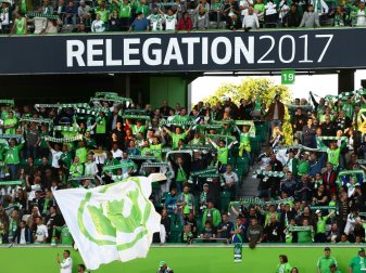 Nach geglücktem Klassenerhalt: Freibier für VFL-Fans Nach geglücktem Klassenerhalt: Freibier für VFL-Fans