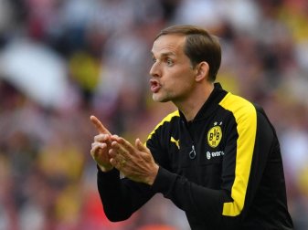 Borussia Dortmund trennte sich von Trainer Thomas Tuchel. Foto: Bernd Thissen