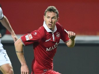 Marcel Gaus wechselt zu Bundesliga-Absteiger Ingolstadt Marcel Gaus wechselt zu Bundesliga-Absteiger Ingolstadt