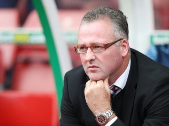 Die Wolves trennen sich von Teammanager Paul Lambert