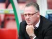 Die Wolves trennen sich von Teammanager Paul Lambert