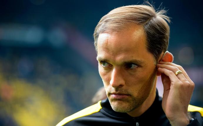 Der BVB trennt sich von Thomas Tuchel