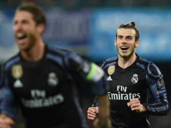 Gareth Bale freut sich auf das Finale in Cardiff Gareth Bale freut sich auf das Finale in Cardiff