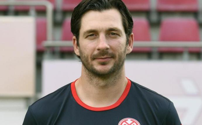 Sandro Schwarz wird Cheftrainer beim FSV Mainz 05. Foto: Jan Hübner