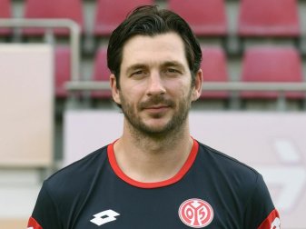 Sandro Schwarz wird Cheftrainer beim FSV Mainz 05. Foto: Jan Hübner Sandro Schwarz wird Cheftrainer beim FSV Mainz 05. Foto: Jan Hübner