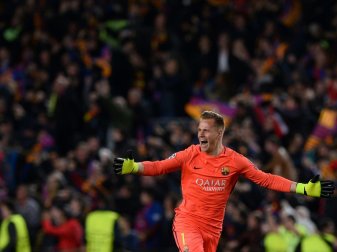 ter Stegen will noch viele Titel mit Barca holen ter Stegen will noch viele Titel mit Barca holen