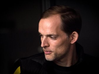 Die Beziehung zwischen Ex-Trainer Thomas Tuchel und Borussia Dortmund war nicht harmonisch. Foto: Bernd Thissen