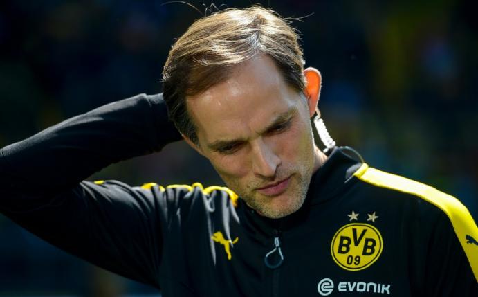 Nach Trennung von Thomas Tuchel - BVB-Aktie stabil
