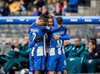 Gesamtumsatz: Hertha BSC gibt Zahlen bekannt Gesamtumsatz: Hertha BSC gibt Zahlen bekannt