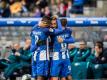 Gesamtumsatz: Hertha BSC gibt Zahlen bekannt