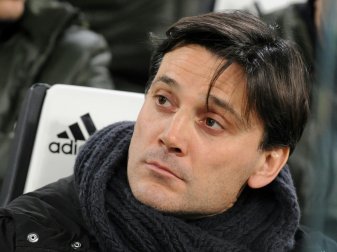 Montella verlängert beim AC Mailand bis 2019 Montella verlängert beim AC Mailand bis 2019