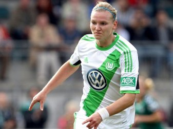 Pokal: Ein Spiel Sperre für Alexandra Popp Pokal: Ein Spiel Sperre für Alexandra Popp