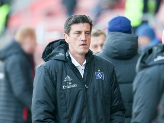 Sportchef Todt zufrieden mit der Hilfe des Investors