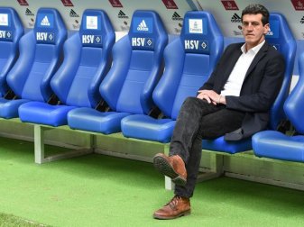 Jens Todt ist der Sportdirektor des Hamburger SV. Foto: Carmen Jaspersen Jens Todt ist der Sportdirektor des Hamburger SV. Foto: Carmen Jaspersen