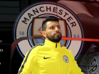 Sergio Agüero ist einer der Stars von Manchester City. Foto: Owen Humphreys Sergio Agüero ist einer der Stars von Manchester City. Foto: Owen Humphreys