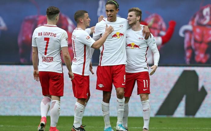 Fan-Befragung: Leipzig ist Überraschung der Saison