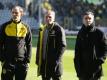 Zusammenarbeit zwischen Tuchel, Watzke und Zorc beendet