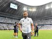 1860-Coach Vitor Pereira konnte den Abstieg der Münchner nicht verhindern. Foto: Peter Kneffel