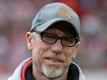 Kölns Trainer Stöger dementiert Wechselgerüchte