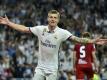Toni Kroos sieht Zukunft in Madrid