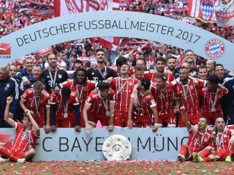 Bayern München auch in der digitalen Welt vorn Bayern München auch in der digitalen Welt vorn