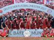 Bayern München auch in der digitalen Welt vorn