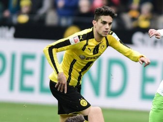 Barta spricht über den Anschlag auf den BVB Bus